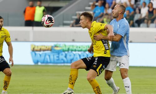 Στιγμιότυπα: Η 5άρα της Έλφσμποργκ στην Πάφο FC thumb