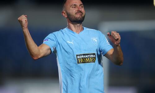 Τα βρήκε με Τάνκοβιτς η Ομόνοια thumb