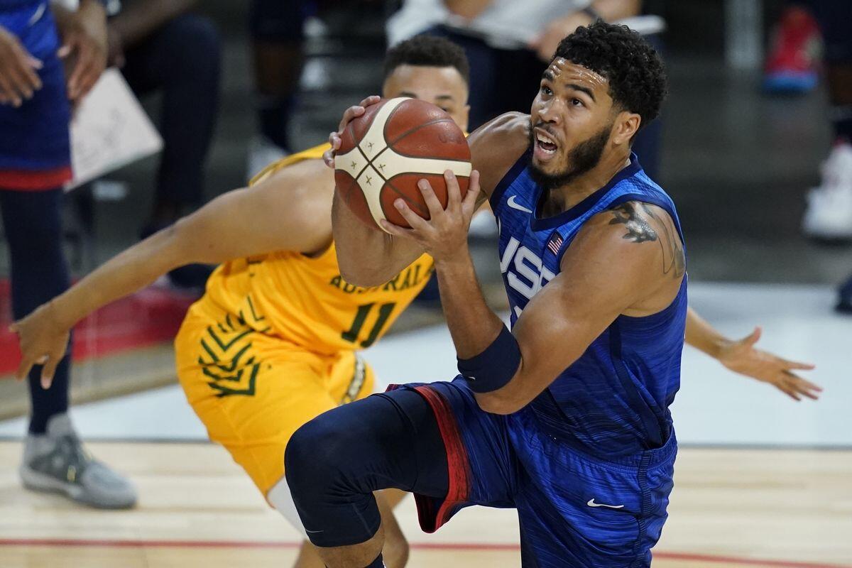 Δεύτερη φιλική ήττα σε τρεις μέρες για την Team USA thumb