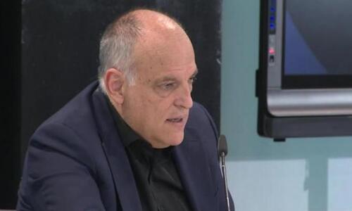Πρόεδρος ισπανικής Λίγκας: «Μπορώ να αποδείξω την απάτη που έχει κάνει η Παρί» thumb