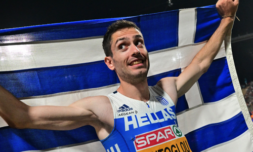 Η επική ατάκα Τεντόγλου μετά τη σπουδαία επιτυχία! thumb