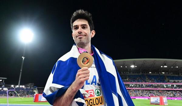 Πάει για νέα πρωτιά στο Diamond League της Λωζάνης ο Τεντόγλου image