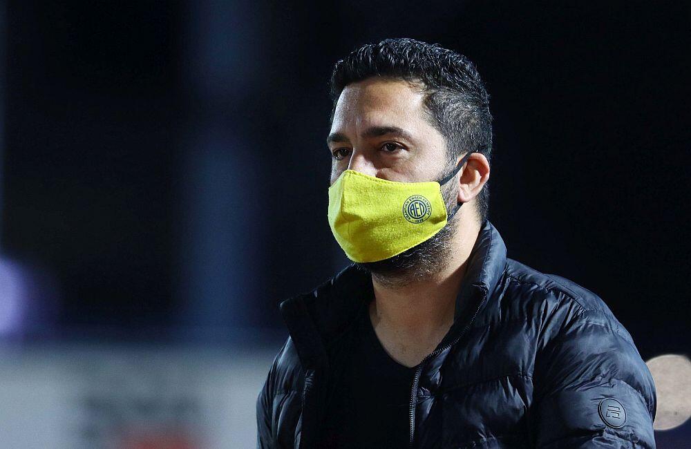 «Προσπαθήσαμε να προετοιμάσουμε τους παίκτες...» thumb
