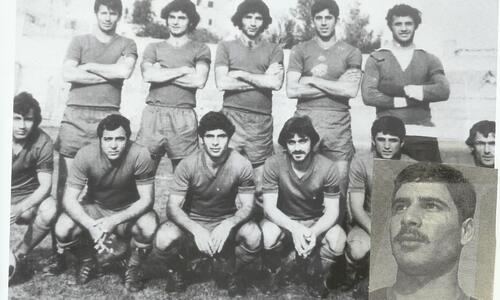 Ρετρό: Παίκτες που έγραψαν ιστορία, Άντρος Θεοδοσίου thumb