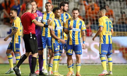 ΚΟΠ: «Λανθασμένη παρέμβαση του VAR στην αποβολή του Γουίλερ»! thumb