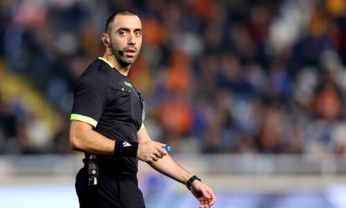 Οριστικό: Αυτοί είναι οι 4+3 διεθνείς διαιτητές thumb