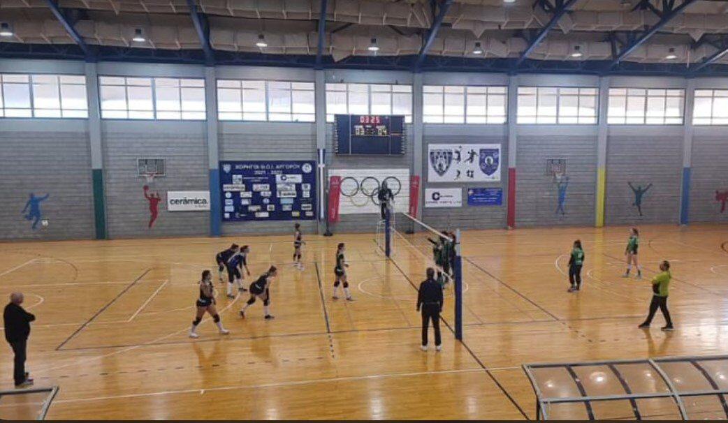 Κέρδισε σε καθοριστικό αγώνα το UCLan Cyprus ΘΟΙ Αυγόρου εκτός έδρας thumb