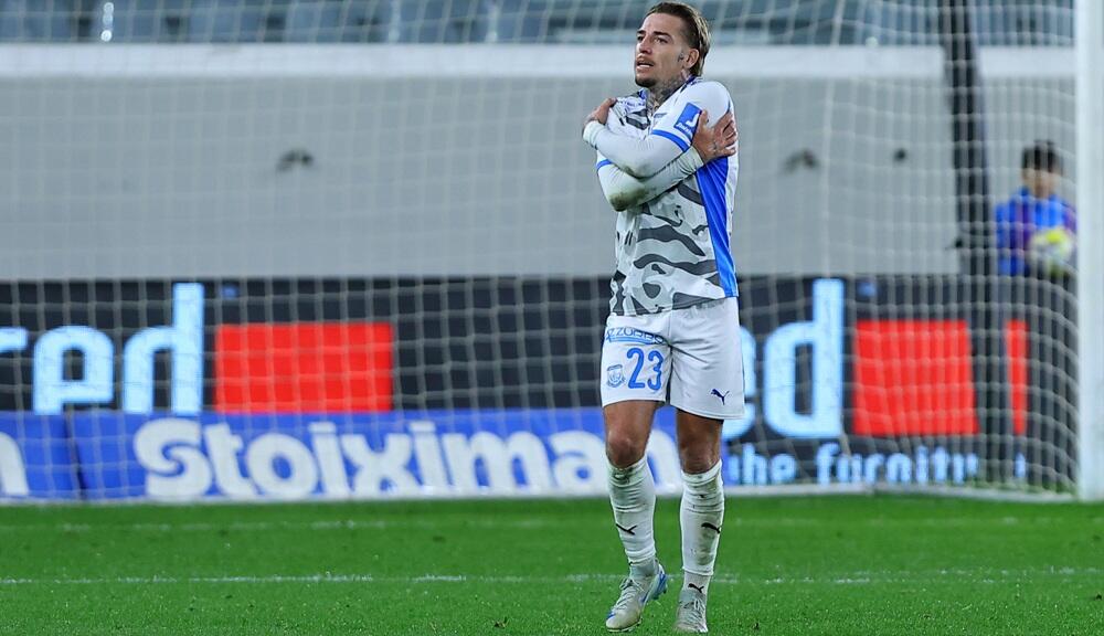 Συγκινητική αφιέρωση από τον Τόμας thumb