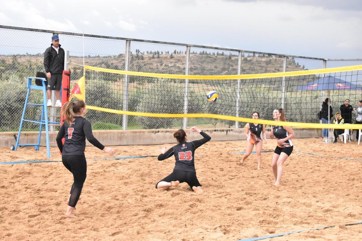 Τελειώνει η σεζόν με τουρνουά μπάσκετ 3on3 και Beach Volley! thumb