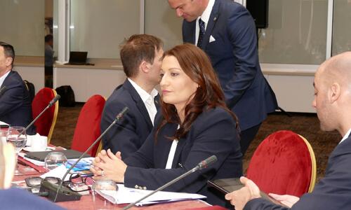 Στο Συνέδριο «Player Workplace Safety» για τη βία στα γήπεδα η ΓΔ του ΚΟΑ thumb