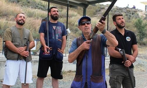Νικητές η ομάδα του «Πολύκαττου» Αγίας Μαρίνας και ο Άθως Βοσκαρίδης thumb