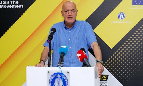 Ο ΚΟΑ ενημέρωσε τους ενδιαφερομένους φορείς  για την Ευρωπαϊκή Εβδομάδα Αθλητισμού 2024 thumb