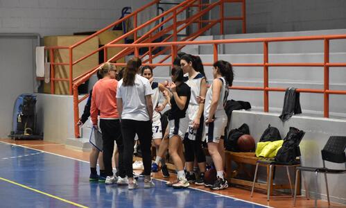 Καλαθόσφαιρα Γυναικών: Νίκη… μισός τίτλος για το Πανεπιστήμιο Κύπρου! thumb