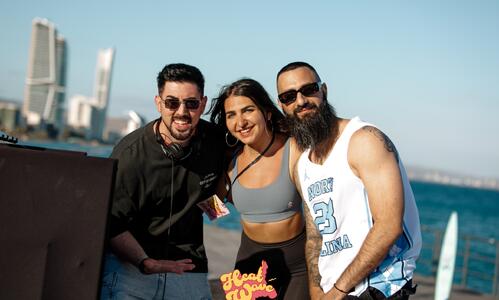 Heatwave Fitness Festival: Το απόλυτο Fitness φεστιβάλ του νησιού thumb
