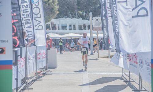 Αναδεικνύει τους πρωταθλητές Κύπρου το 9ο Paphos Triathlon thumb
