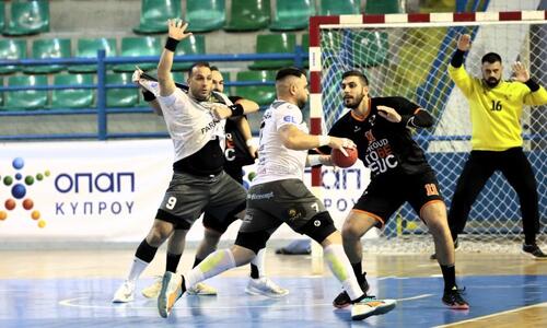 Κέρδισε τον Παρνασσό και μείωσε σε 3-2 στους τελικούς η Sabbianco Ανόρθωση! thumb