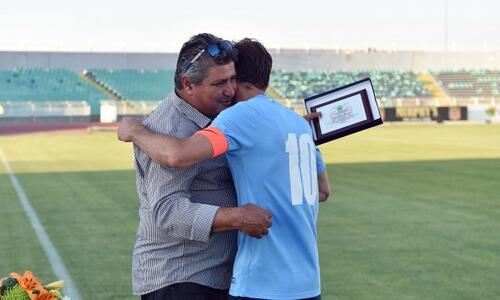 Δεν θα είναι παρών στο φιλικό Δόξα - Απόλλων ο Φερνάντες  thumb