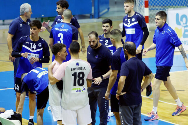 Για διπλό στην Ολλανδία ο Παφιακός thumb