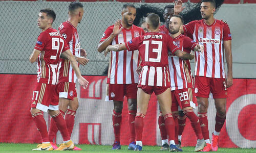 Ολυμπιακός: Με Φορτούνη η αποστολή για Ομόνοια thumb
