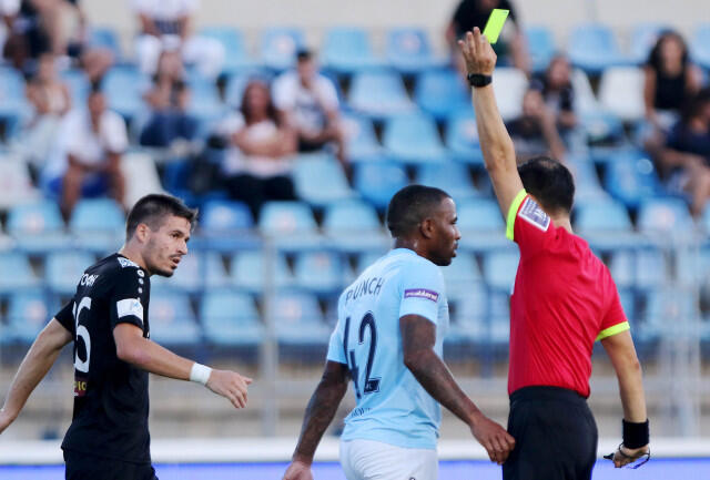 ΤΕΛΙΚΟ: Πάφος-Εθνικός Άχνας 2-2 thumb