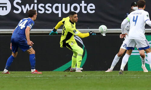 Τελικό: Γάνδη-Ανόρθωση 2-0 thumb