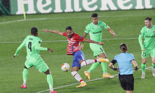 Video: Το 1-0 της Γρανάδα κόντρα στην Ομόνοια thumb