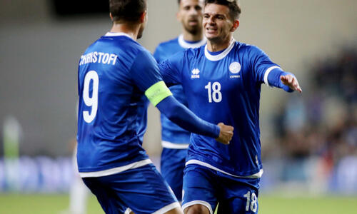 Βολίδα Ιωάννου και... 2-3 η Κύπρος (ΒΙΝΤΕΟ) thumb