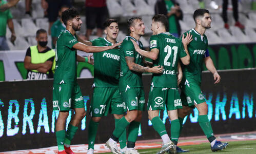Ήδη έφτασε τους 7… πέρσι ήταν 11 σε 22 αγώνες  thumb