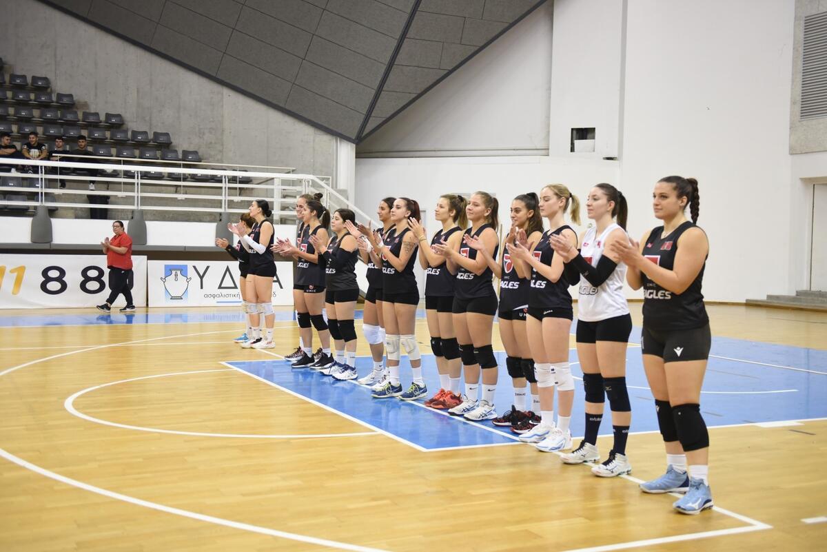 Φοβερά παιχνίδια στην πετόσφαιρα γυναικών thumb