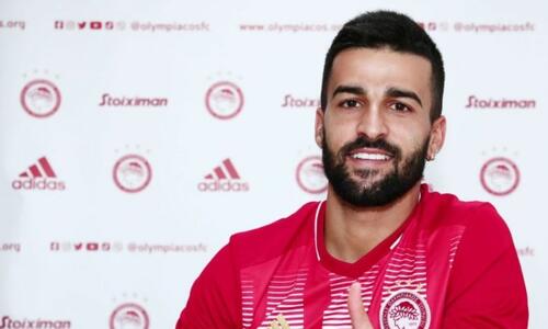 Επίσημα στον Ολυμπιακό ο Τιάγκο Σίλβα thumb