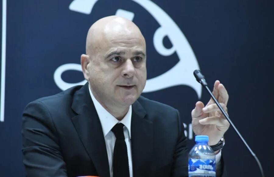 «Ήρθα στην Ντιναμό για να διορθώσω την κατάσταση» thumb