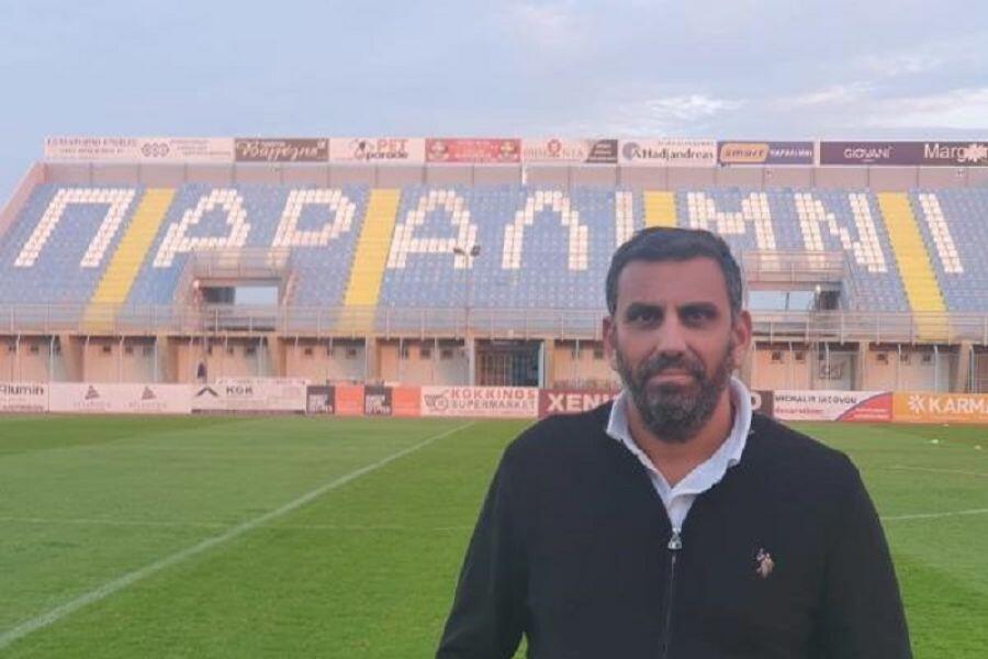 Παραμένει ο Τίκκης στην Ένωση  thumb