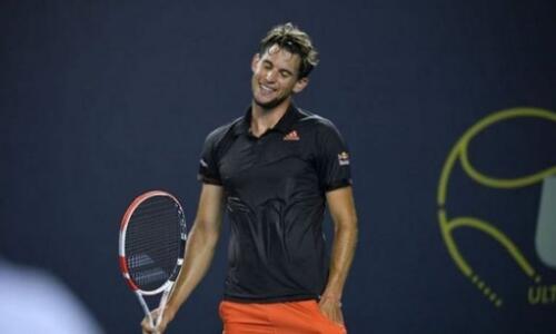 Vienna Open: Δυσκολεύτηκε αλλά προκρίθηκε ο Τιμ thumb