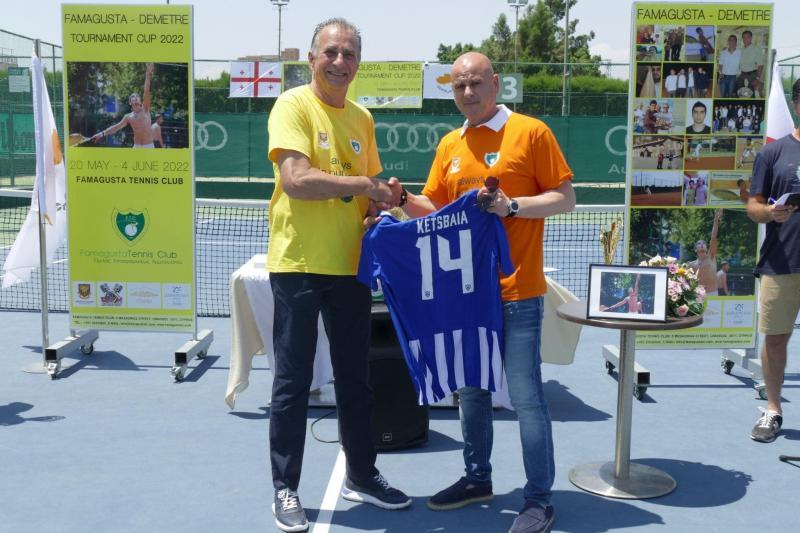 Στο Famagusta Club ο Τιμούρ (pic) thumb