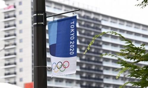 Τόκιο 2020: Η κυπριακή σημαία παρέλασε στο Ολυμπιακό Στάδιο... thumb