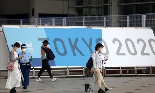 «Δεν αποκλείω το ενδεχόμενο να γίνουν οι Ολυμπιακοί κεκλεισμένων των θυρών» thumb