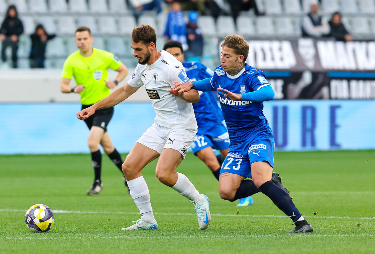 ΤΕΛΙΚΟ: Απόλλων - Πάφος FC 2-1 thumb