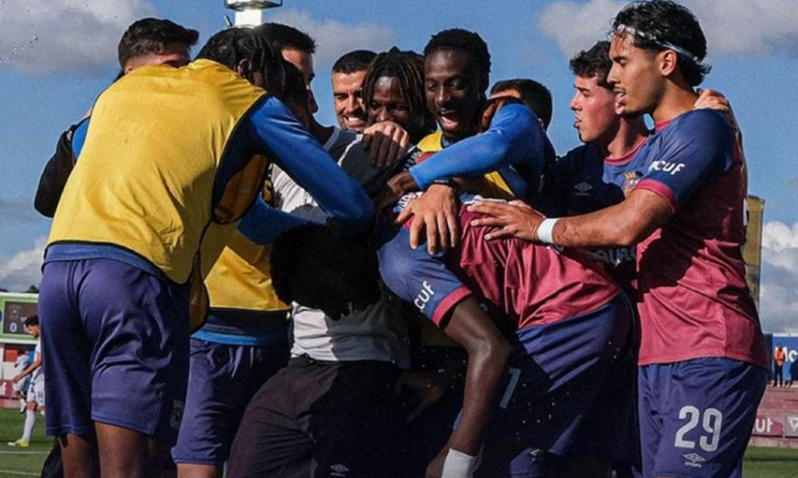 Μυθικό κάζο για Σπόρτινγκ, έχασε το Κύπελλο από ομάδα β' κατηγορίας! thumb