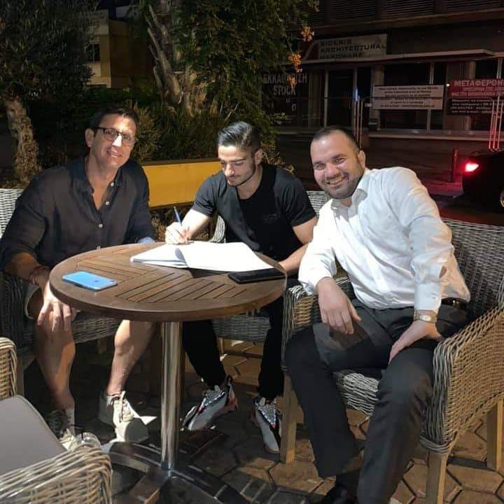 Μίλησε για το μέλλον του... thumb