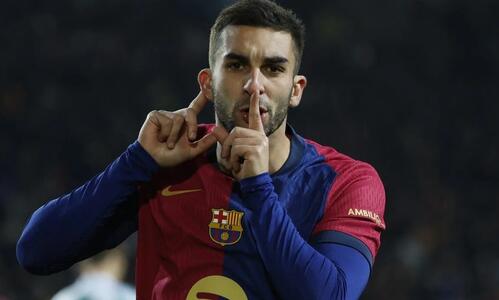 «Καθάρισε» με τριάρα και ανέβηκε μόνη στην κορυφή η Μπαρτσελόνα! thumb