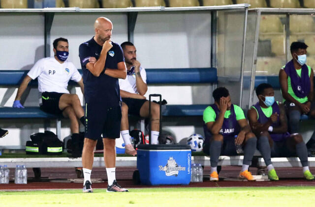 Η ενδεκάδα της Πάφου κόντρα στην Αγία Νάπα thumb