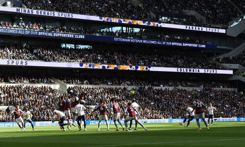 Premier League: Οριακές νίκες για Τότεναμ και Μπρέντφορντ thumb
