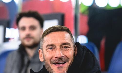 «Πολύ κοντά στην επιστροφή του στη Ρόμα ο Τότι» thumb