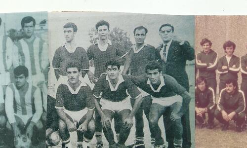 Ρετρό: Παίκτες που έγραψαν ιστορία, Σέργης Τουτουνζιάν thumb
