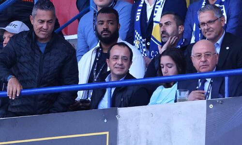 Σχόλιο για την παρουσία του ΠτΔ στο Πάφος-Ομόνοια! thumb