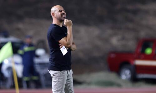 «Πονοκέφαλος» για Χαραλάμπους, αναγκαστική αλλαγή thumb