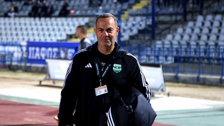 Παπαδόπουλος: «Η νίκη είναι μονόδρομος» thumb