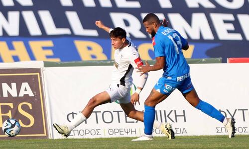 ΤΕΛΙΚΟ: Πάφος-Απόλλων 2-1 thumb