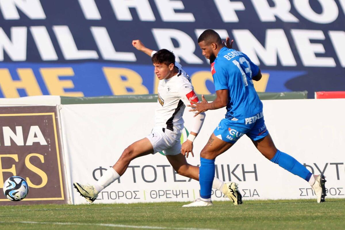 ΤΕΛΙΚΟ: Πάφος-Απόλλων 2-1 thumb
