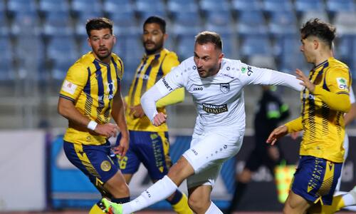 ΤΕΛΙΚΟ: Πάφος FC - ΑΕΛ 1-0 thumb